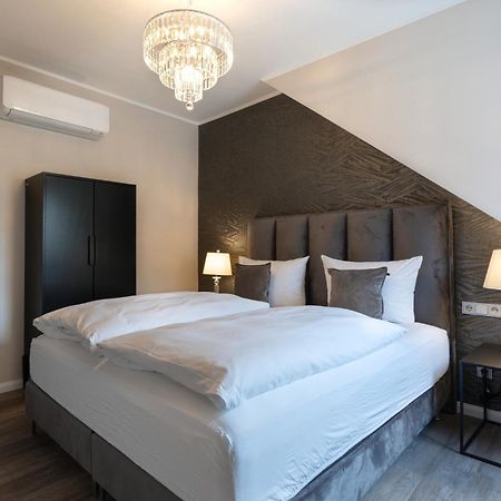 Apartmenthaus Burkhardt Meissen Ruang foto