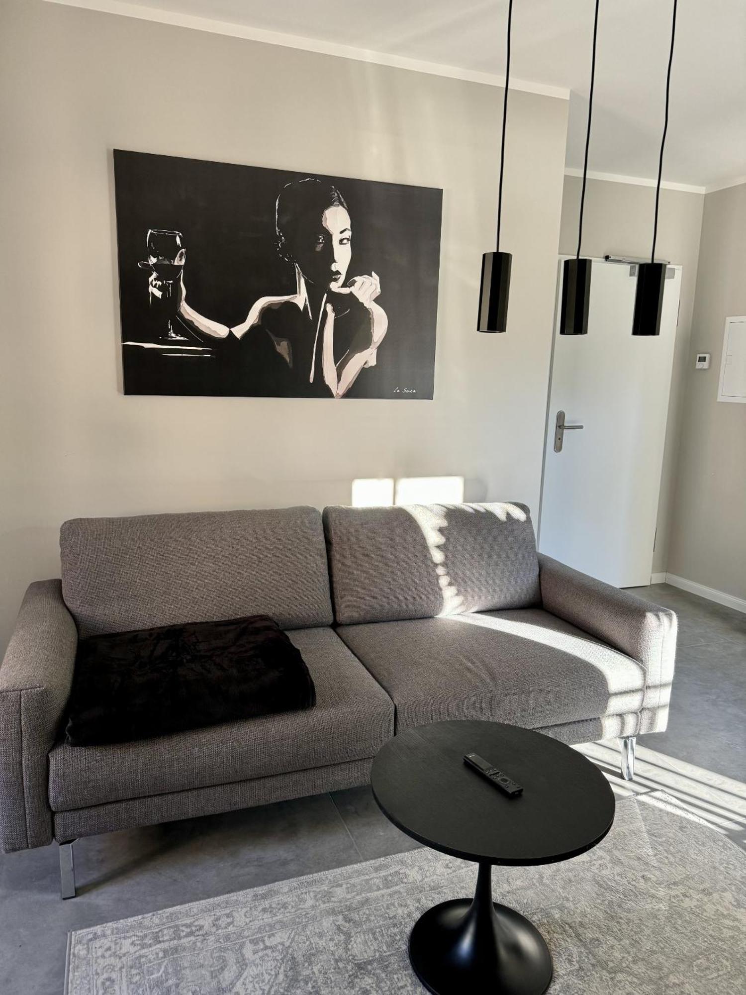 Apartmenthaus Burkhardt Meissen Ruang foto
