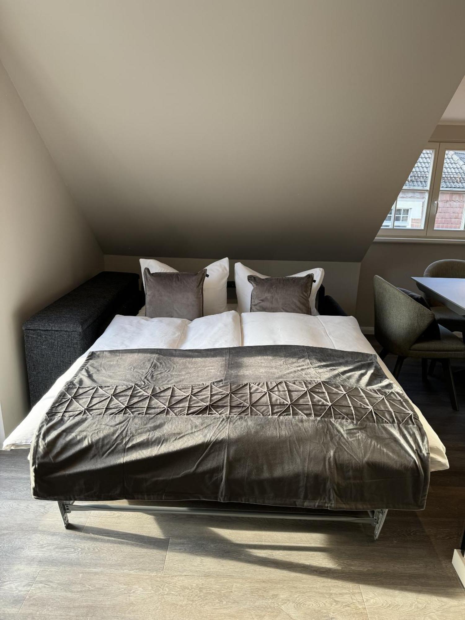 Apartmenthaus Burkhardt Meissen Ruang foto