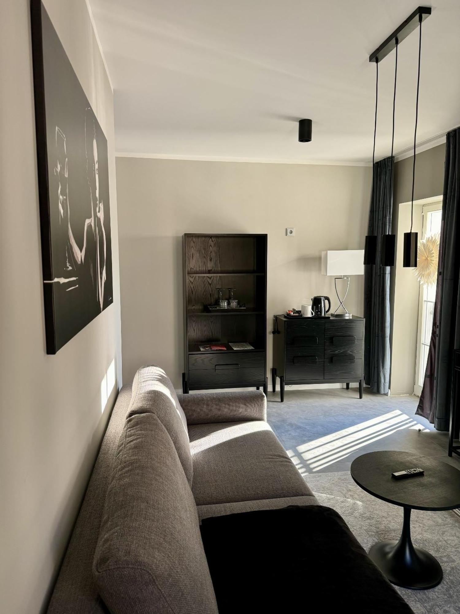 Apartmenthaus Burkhardt Meissen Ruang foto