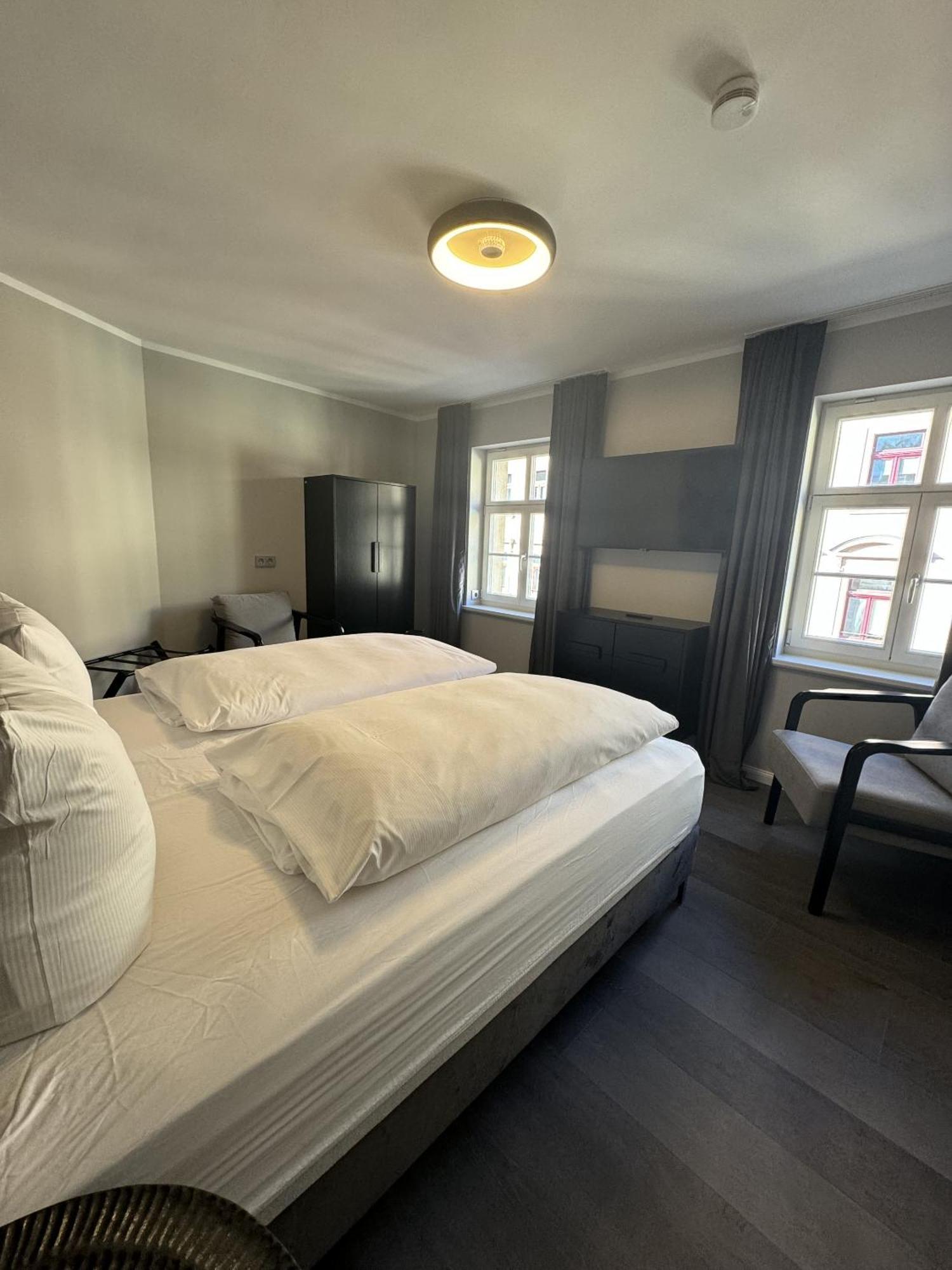 Apartmenthaus Burkhardt Meissen Ruang foto