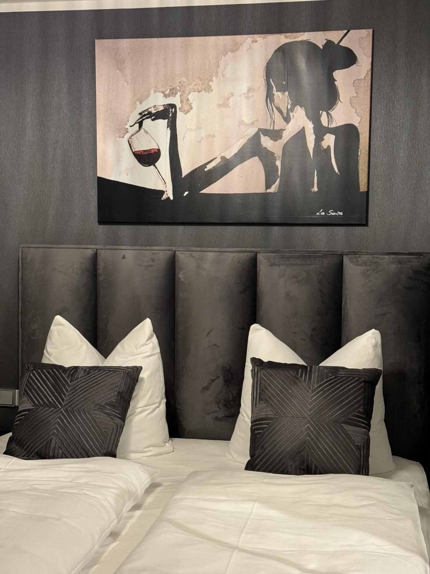 Apartmenthaus Burkhardt Meissen Ruang foto