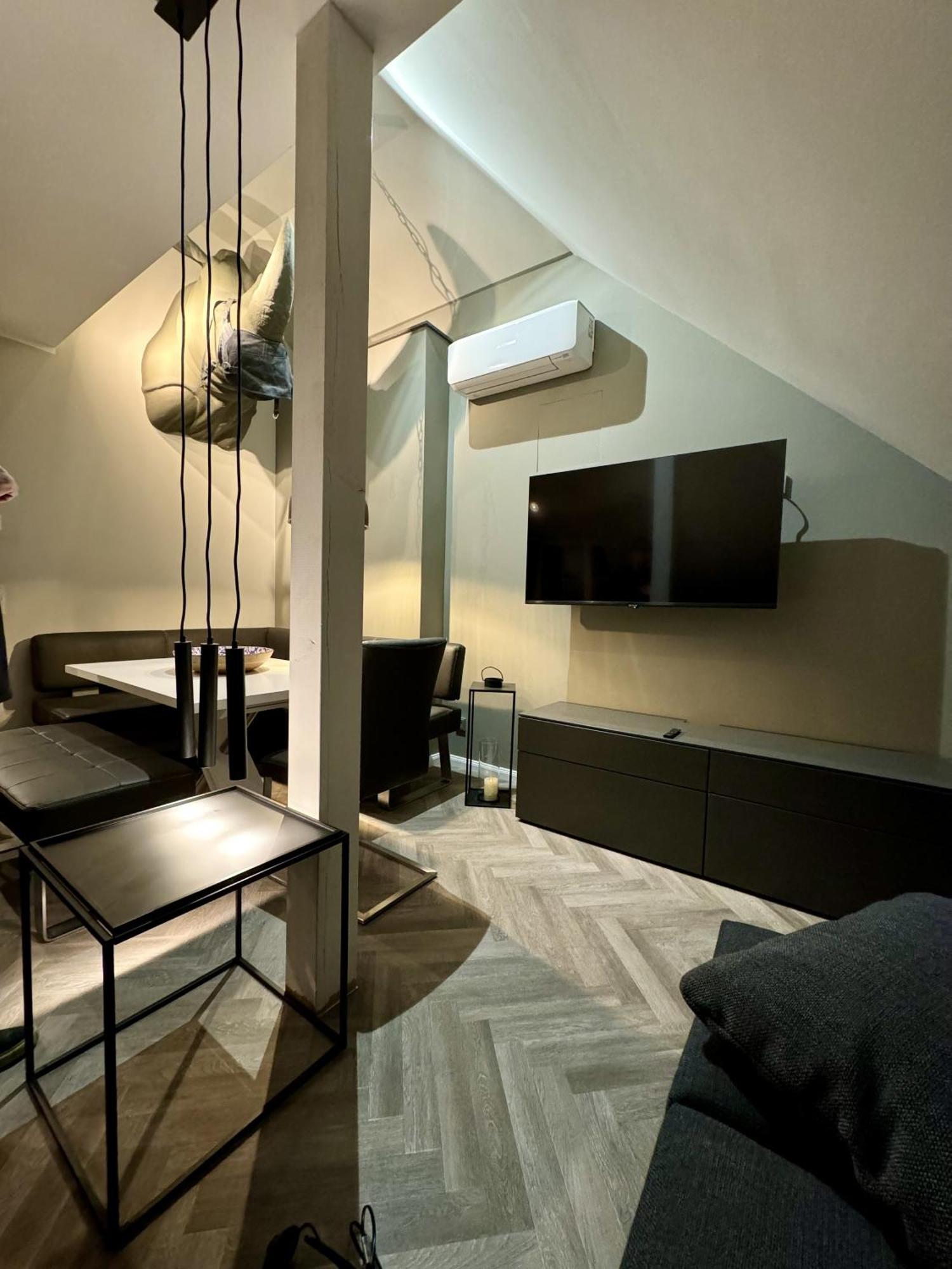 Apartmenthaus Burkhardt Meissen Ruang foto