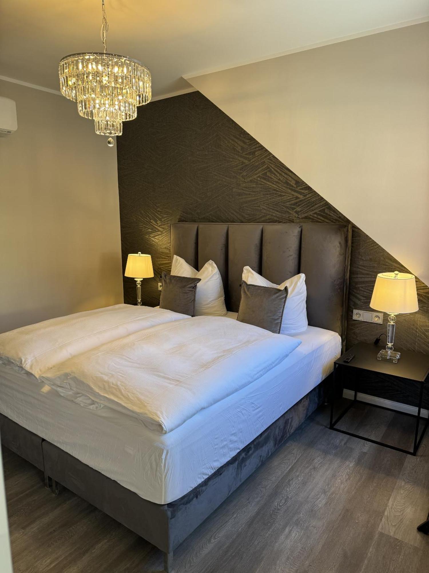 Apartmenthaus Burkhardt Meissen Bagian luar foto