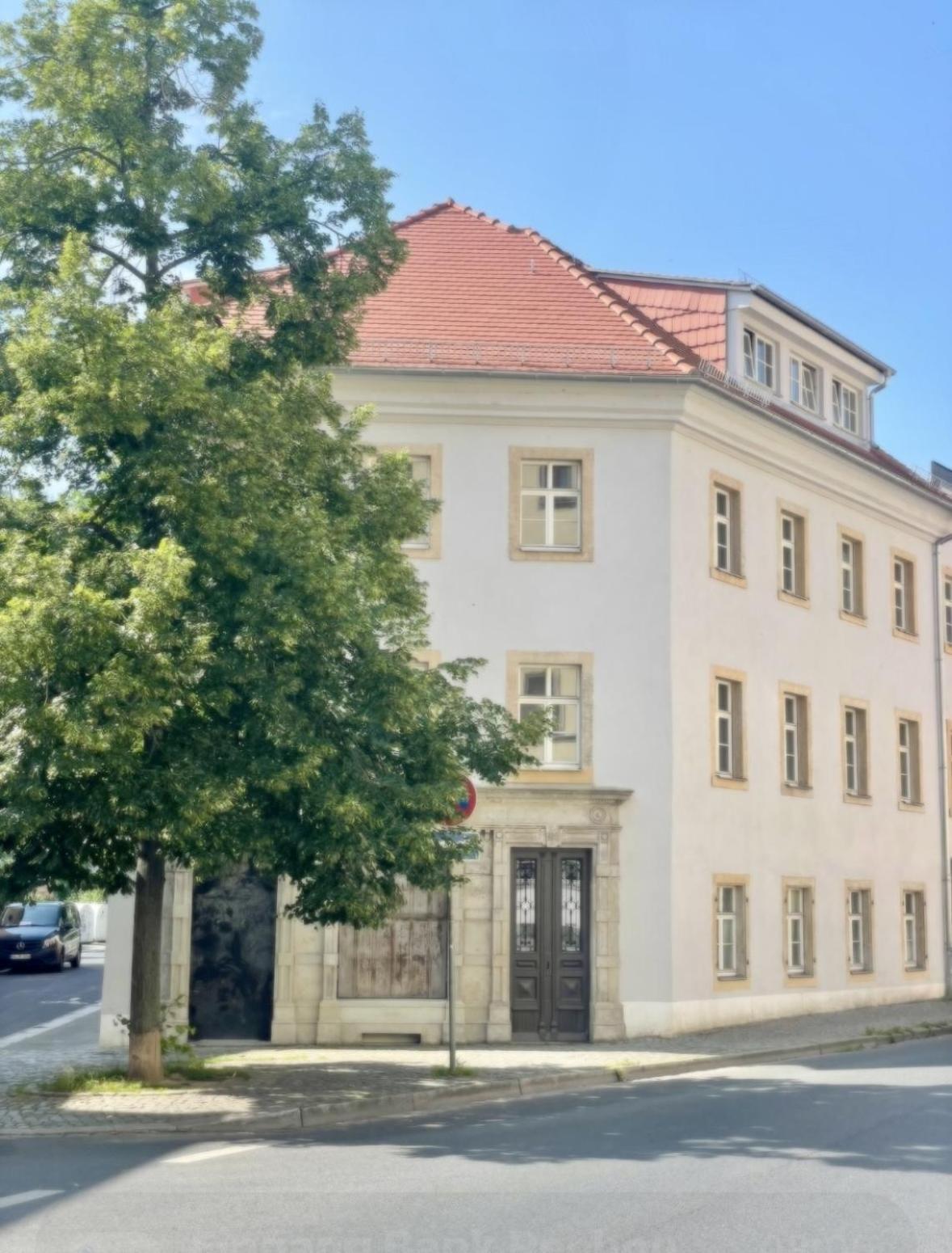 Apartmenthaus Burkhardt Meissen Bagian luar foto