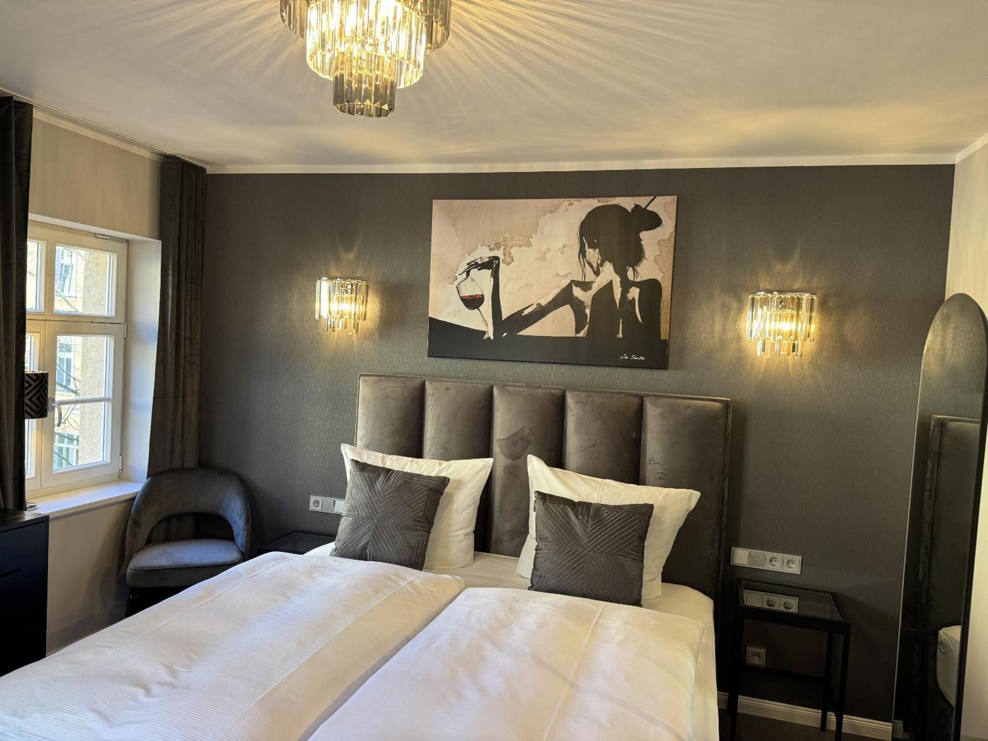 Apartmenthaus Burkhardt Meissen Bagian luar foto