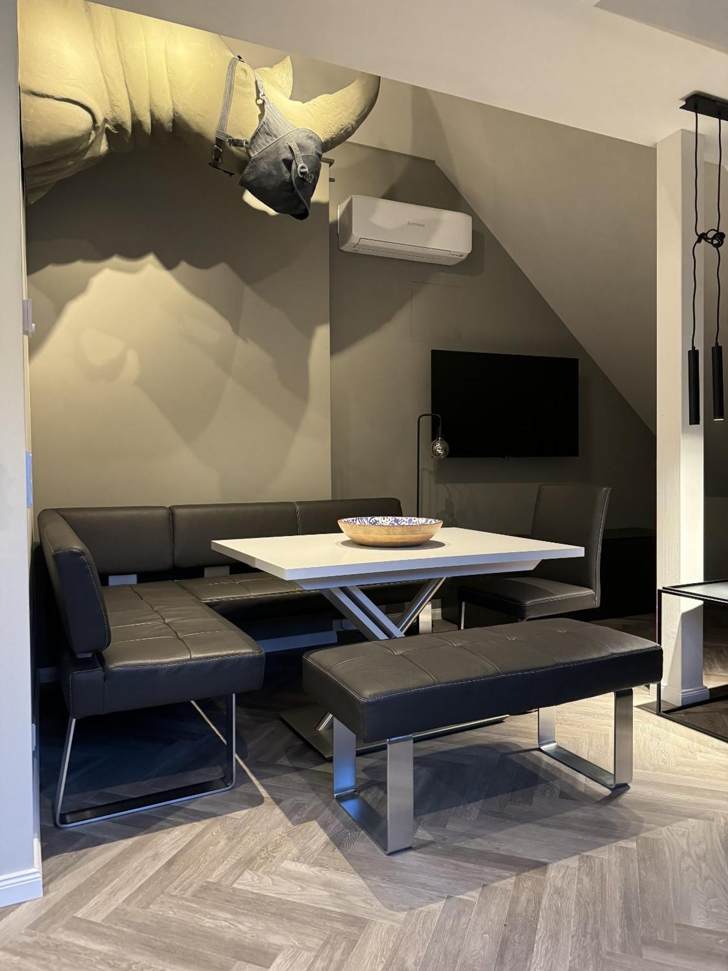 Apartmenthaus Burkhardt Meissen Bagian luar foto