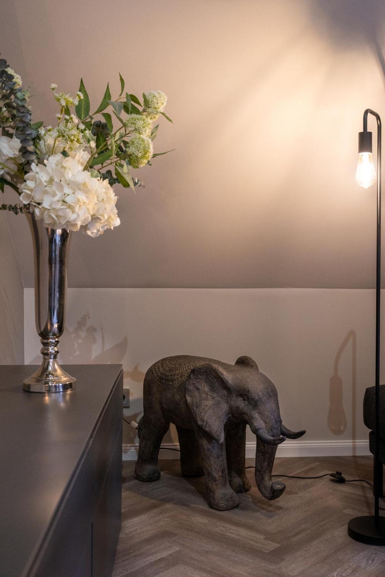 Apartmenthaus Burkhardt Meissen Ruang foto