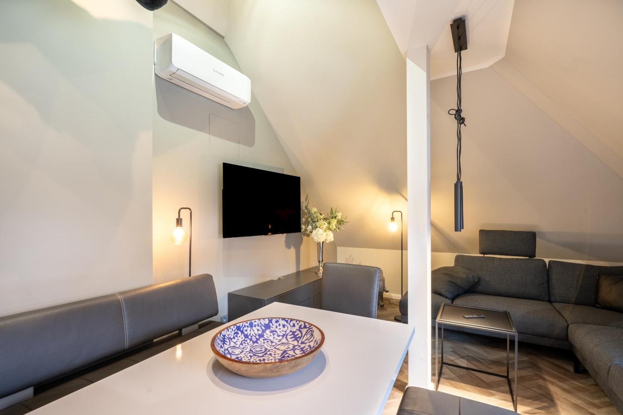 Apartmenthaus Burkhardt Meissen Ruang foto