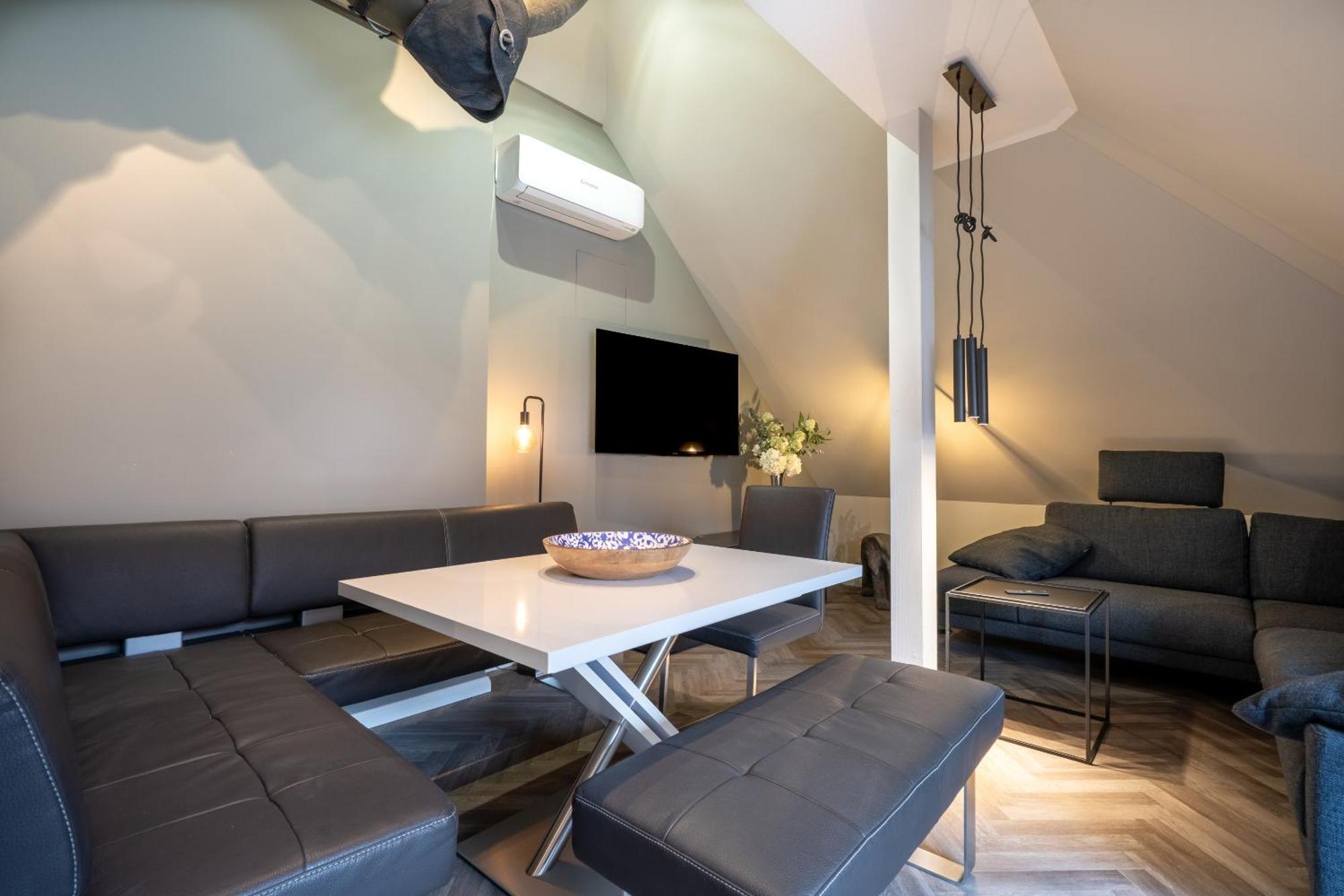 Apartmenthaus Burkhardt Meissen Ruang foto