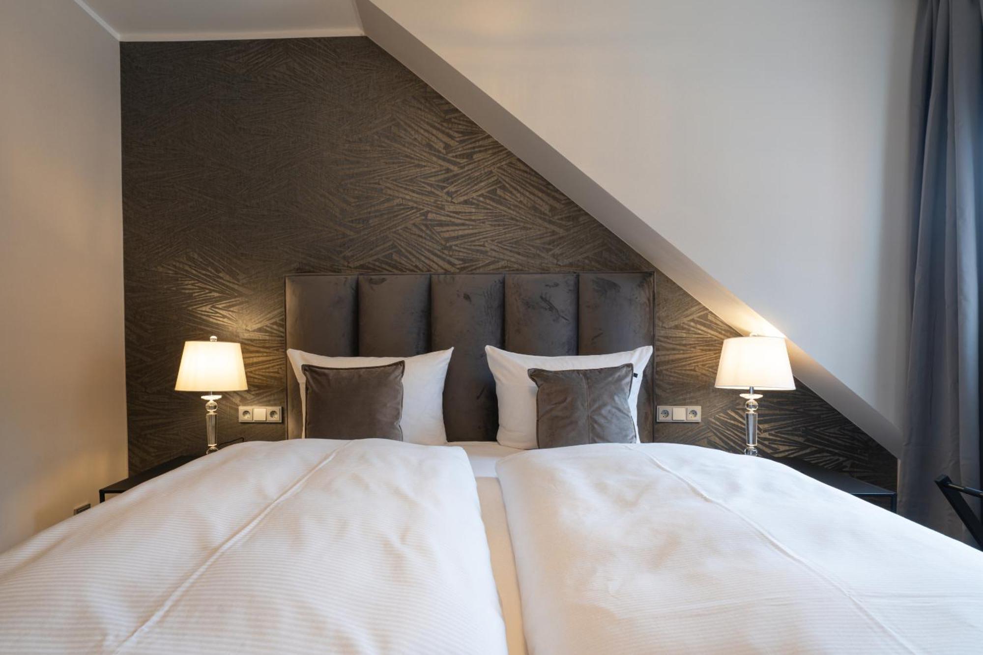 Apartmenthaus Burkhardt Meissen Ruang foto
