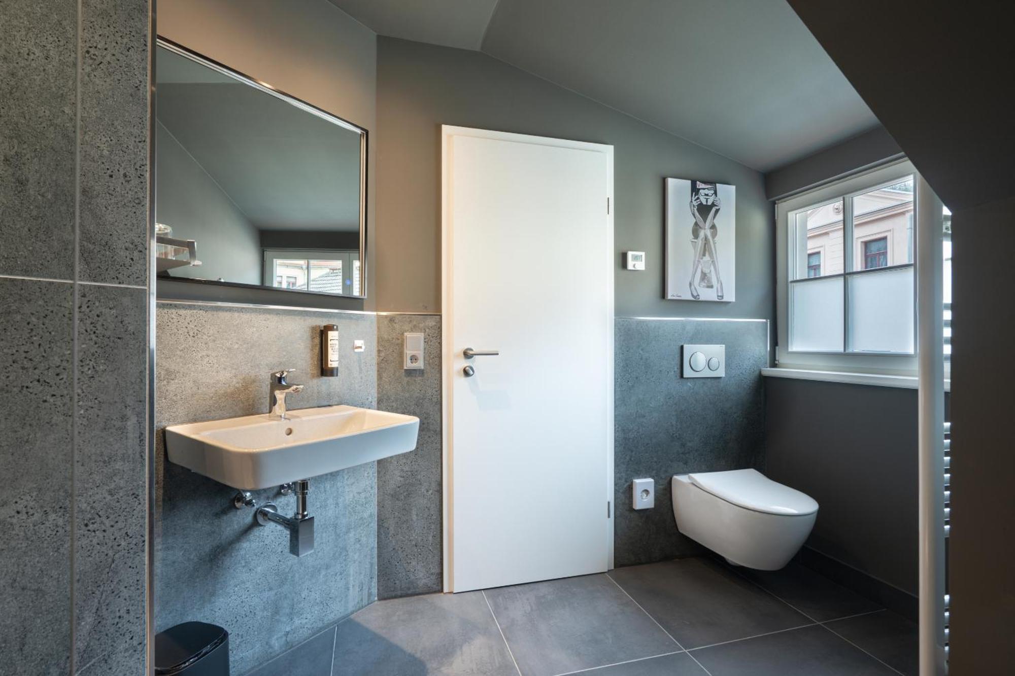Apartmenthaus Burkhardt Meissen Ruang foto