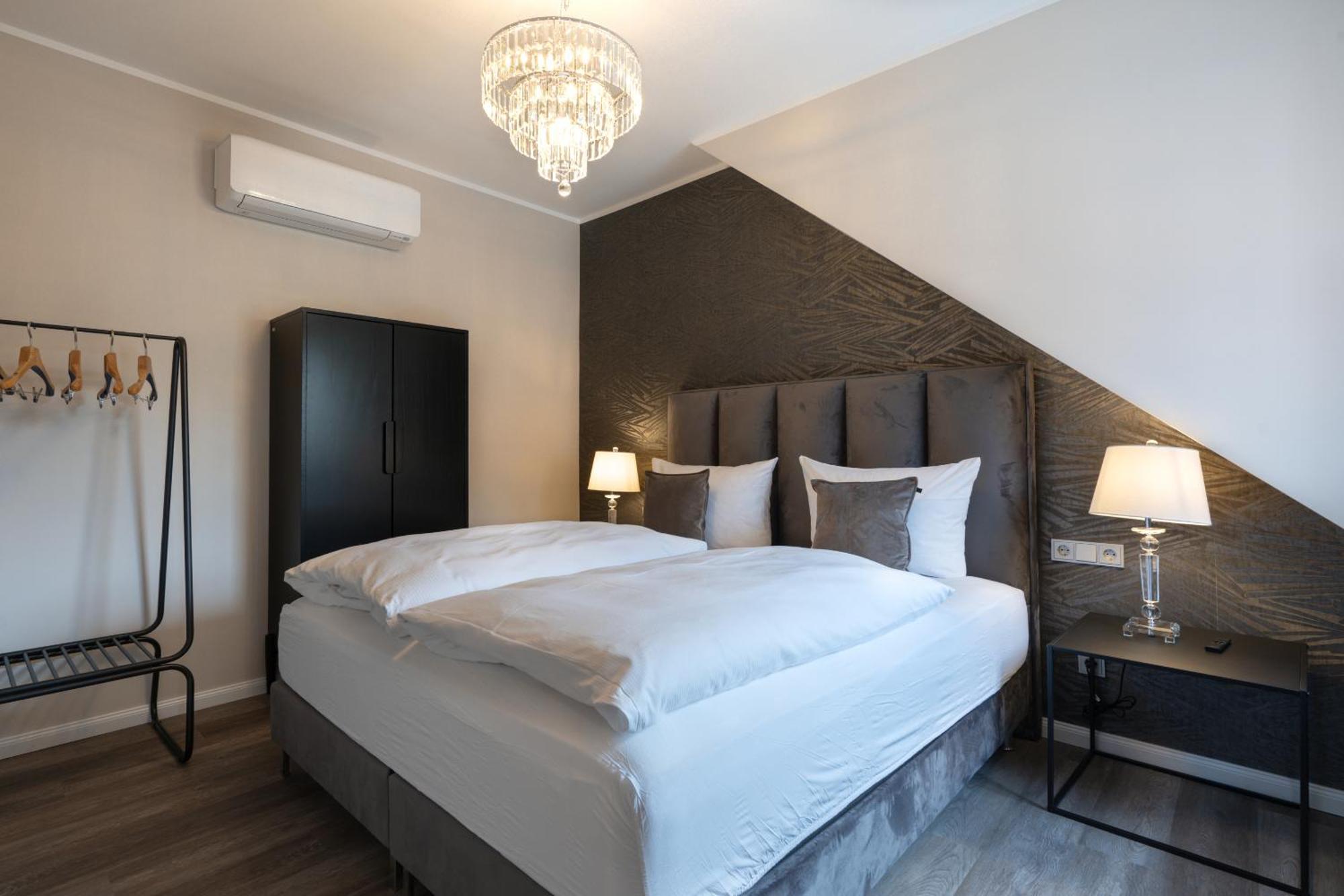 Apartmenthaus Burkhardt Meissen Ruang foto
