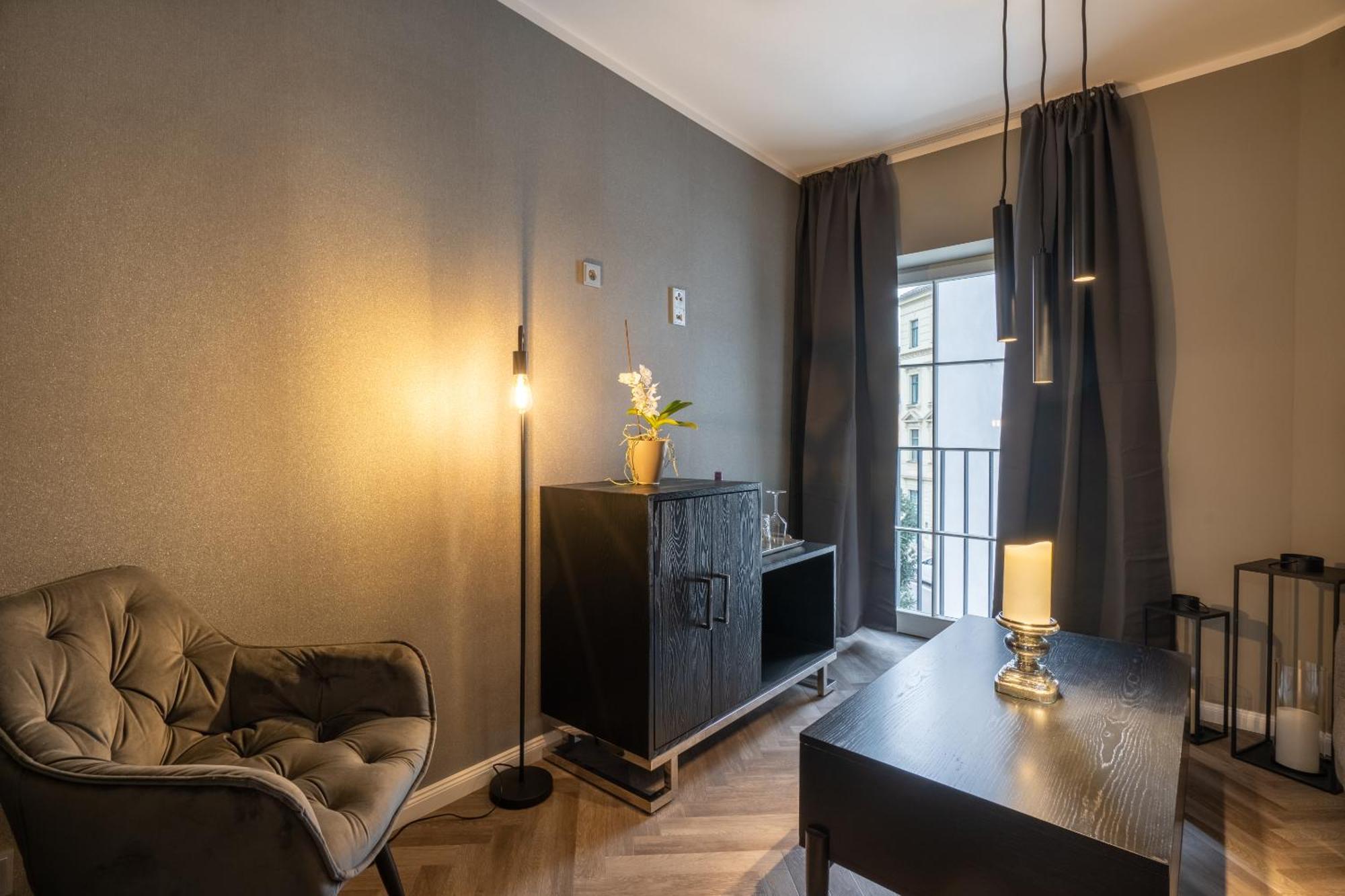 Apartmenthaus Burkhardt Meissen Bagian luar foto