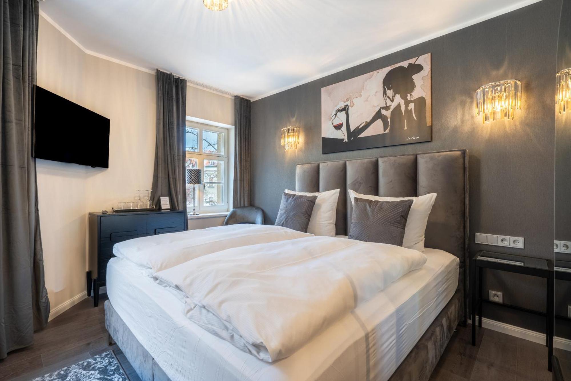 Apartmenthaus Burkhardt Meissen Bagian luar foto
